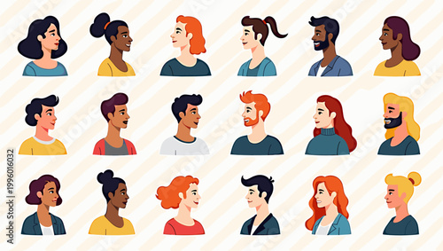 This illustration conveys optimism and forward-thinking. Ideal for articles or marketing materials about career advancement, personal growth, or posit