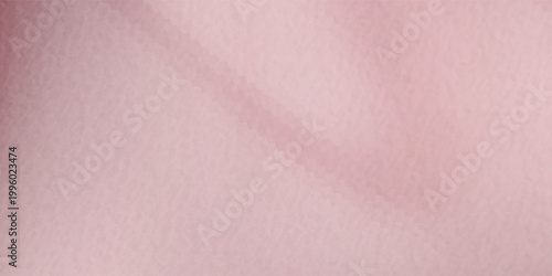 Light purple matte background of suede fabric with dark vignette, closeup. Velvet texture of seamless lilac textile with gradient, macro. Structure of pink felt canvas backdrop.
