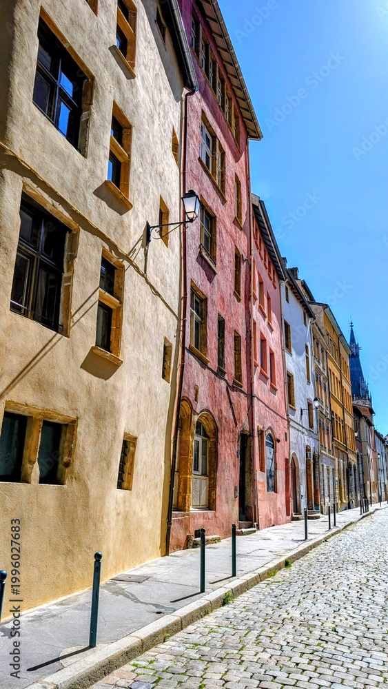 Fototapeta premium LYON (Rhône)