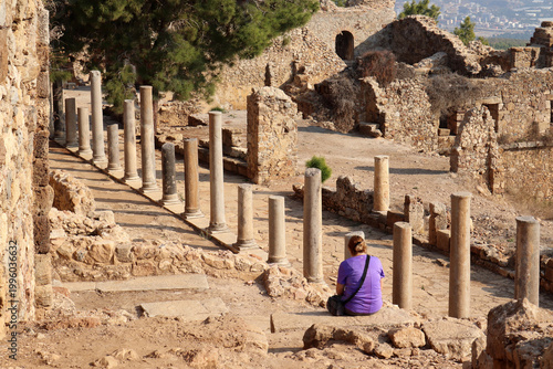 Photos Syedra ancient city, Alanya, Turkey