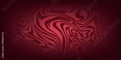 damask vintage red background with floral elements in Gothic  Baroque style. Royal texture  vector Eps 10