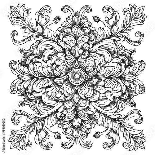 batik design very cool