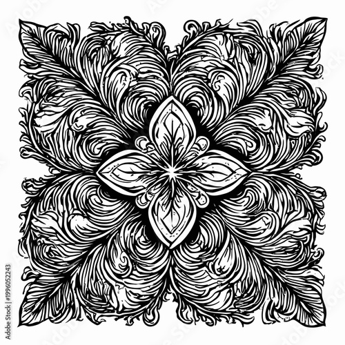batik design very cool
