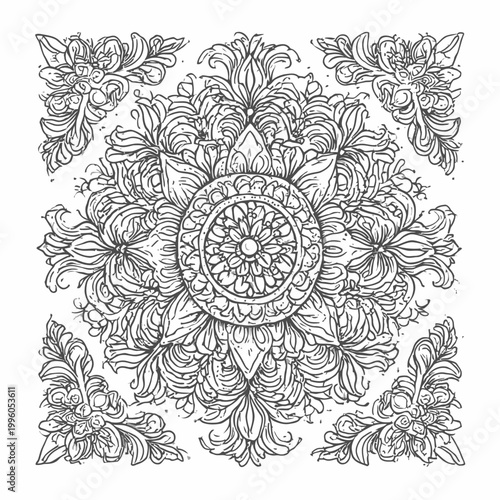 batik design very cool