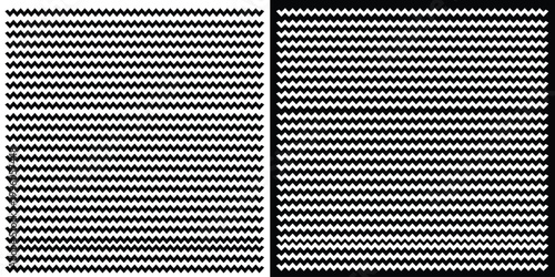 black and red  zig zag line. wavy and zigzag horizontal underline.  Zig zag lines vector illustration. Set of Waves line and Zig zag lines. Simple Zigzag , white background ,EPS10 