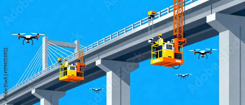 Highway Bridge Inspection