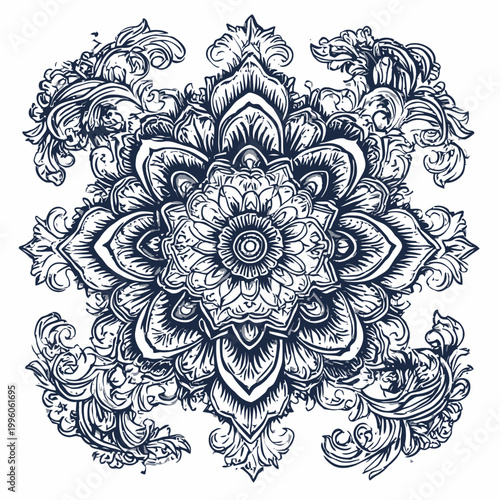 batik design very cool