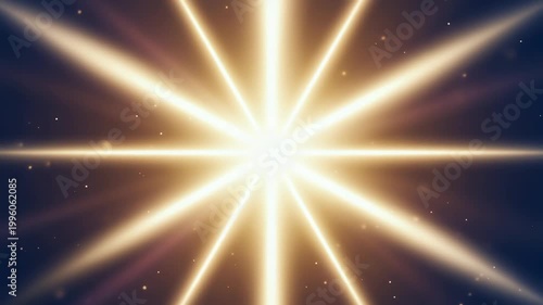 Abstract background with space