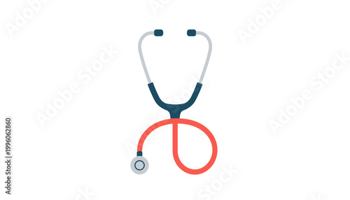Stethoscope for medical examination purposes.