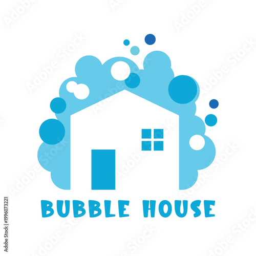 Cleaning Logo Illustration