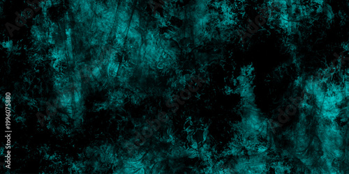 Abstract dark Firey blue texture watercolor grunge texture background. Acrylic modern creative deep dark glowing blue neon watercolor grunge firey textured design art. Abstract blue watercolor.