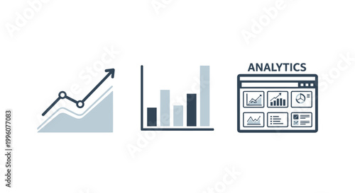 Business data analysis and statistics.