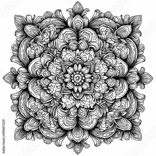 batik design very cool