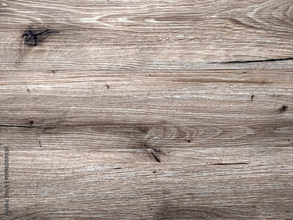 Fototapeta premium Rustic Weathered Oak Wood Grain Surface Texture
