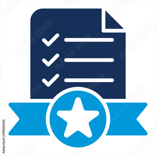 Standard Single Icon Glyph Color