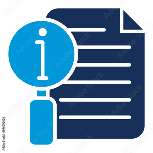 Transparency Single Icon Glyph Color