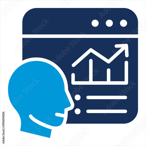 Monitoring Single Icon Glyph Color