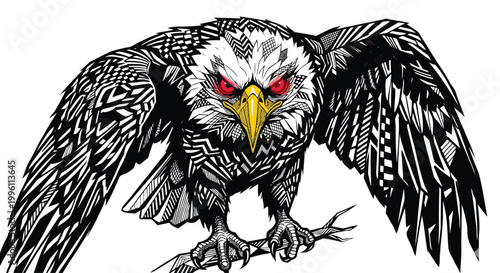 black and white graphic animal vector images