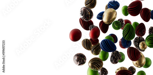 Artistic rendering of vario...