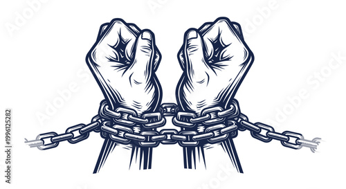 Chains on Fists