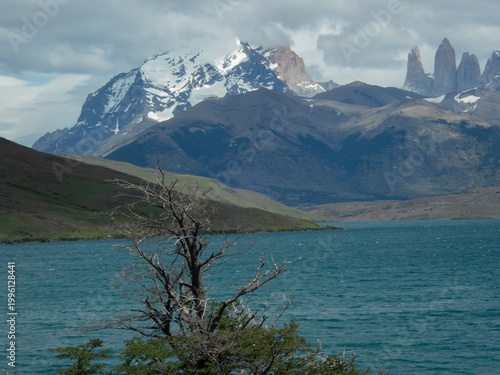Patagonia Mountains