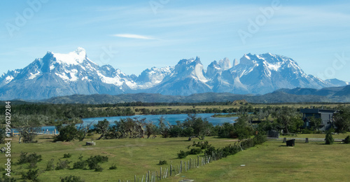 Patagonia Mountains