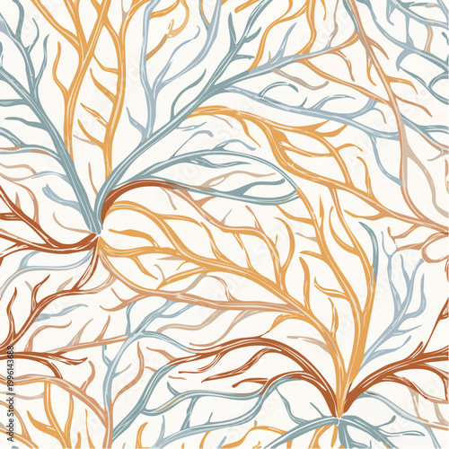 Abstract geometric pattern of thin diagonal lines forming a diamond grid. Clean, modern, and evenly spaced design ideal for sophisticated backgrounds and textile art