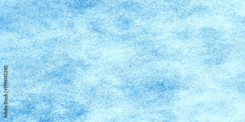 Soft or light sky blue grunge paper textured background with subtle gradient effect for design and decoration	