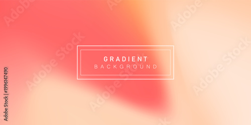 Elegant pastel composition with blended warm tones, ideal for banners, invitations, and digital media.