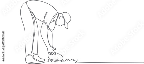 Minimalist of a person practicing yoga, seated forward bend pose yoga pose asana