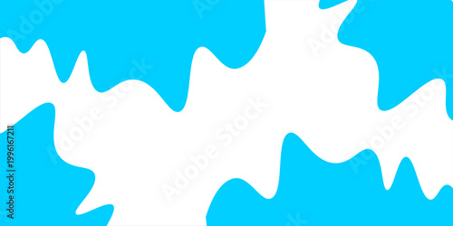 milk splash, milk simple shape for banner background, milk waves, milk splashes for advertising dairy products