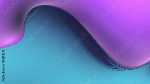 Abstract gradient flower focus light minimal modern background collection