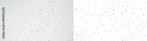 Water drops seamless glass showing overlay texture PNG transparent abstract background design