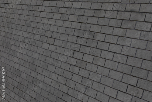 brick wall background close up	
