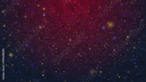 A mesmerizing cosmic dust nebula background filled with glowing stars and ethereal light. Perfect for space, fantasy, or abstract themes.