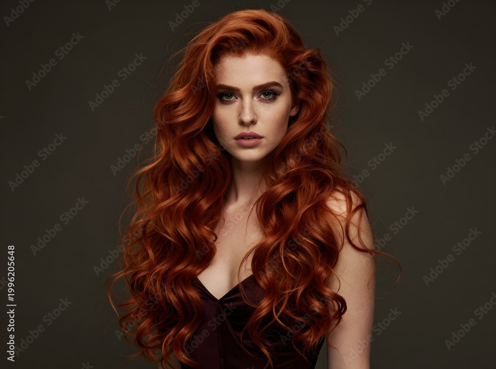 Fototapeta premium beautiful woman