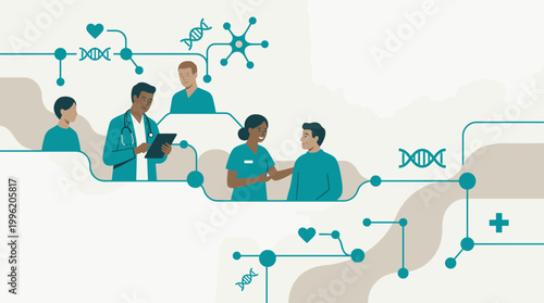 A calming and modern abstract background featuring fluid shapes and neutral tones. Ideal for websites, presentations, or graphic design projects seeki