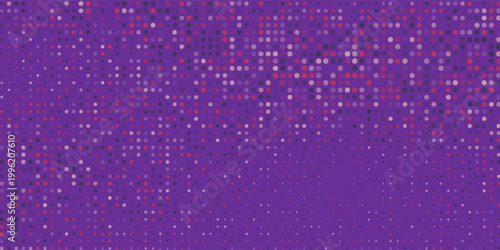 Dot randomus on abstract colorfull art nice modern simple. Vector illustration