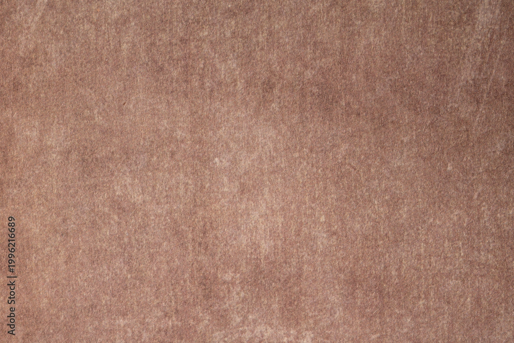 Fototapeta premium Soft Brown Paper Texture Background with Subtle Grain