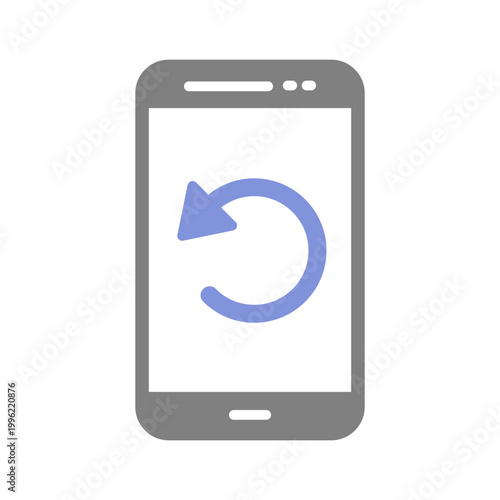 Restart Icon Design