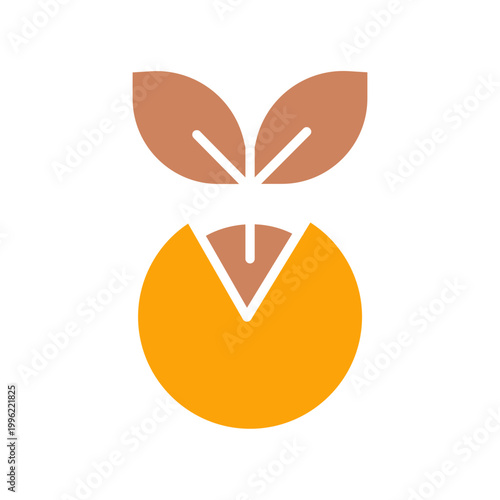 Spring Season Icon Design