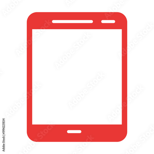 Tablet Icon Design