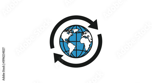 Secondary raw material Line clean abstract color design