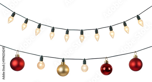 string lights, festoon lights, decorative garland, hanging bulbs, glowing lights, party lights, holiday decoration, fairy lights, warm lighting, outdoor lights, wedding lights, celebration decor, ligh