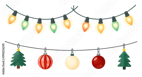 string lights, festoon lights, decorative garland, hanging bulbs, glowing lights, party lights, holiday decoration, fairy lights, warm lighting, outdoor lights, wedding lights, celebration decor, ligh