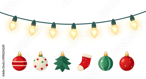 string lights, festoon lights, decorative garland, hanging bulbs, glowing lights, party lights, holiday decoration, fairy lights, warm lighting, outdoor lights, wedding lights, celebration decor, ligh