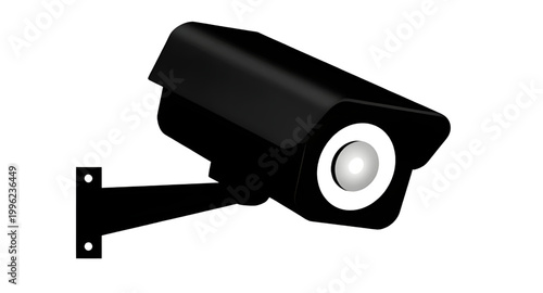 cctv camera icon, surveillance camera, security camera, monitoring device, black silhouette camera, video surveillance, safety system, protection icon, security equipment, camera symbol, surveillance 