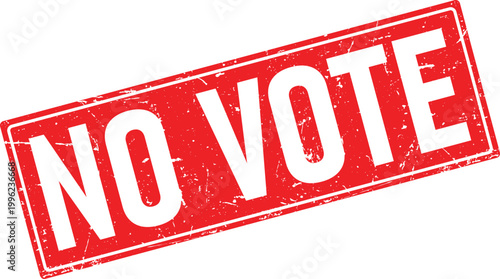 Rough red ink stamp featuring NON COMPLIANT in distressed white letters against a white backdrop