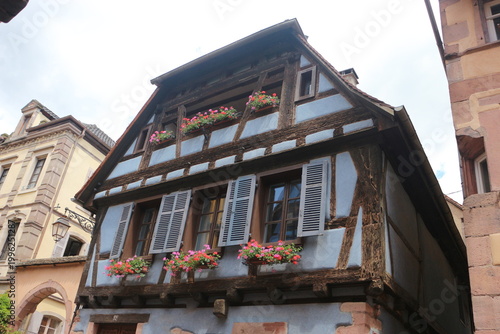 Fényképezés riquewihr