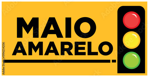 TRANSITO - MAIO AMARELO
